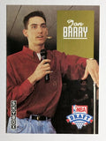 1992-93 SkyBox Draft Picks #DP21 Jon Barry