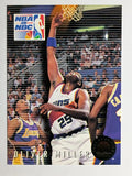 1993-94 SkyBox Premium #8 Oliver Miller PO