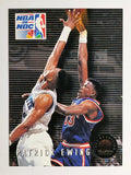 1993-94 SkyBox Premium #10 Patrick Ewing PO