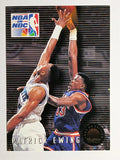 1993-94 SkyBox Premium #10 Patrick Ewing PO