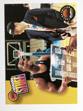 1993-94 SkyBox Premium #22 David Robinson IS
