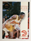 1993-94 SkyBox Premium #28 Dominique Wilkins
