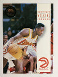 1993-94 SkyBox Premium #28 Dominique Wilkins