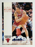1993-94 SkyBox Premium #48 Scott Williams