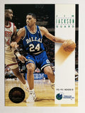 1993-94 SkyBox Premium #57 Jim Jackson