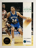 1993-94 SkyBox Premium #57 Jim Jackson