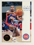 1993-94 SkyBox Premium #71 Isiah Thomas