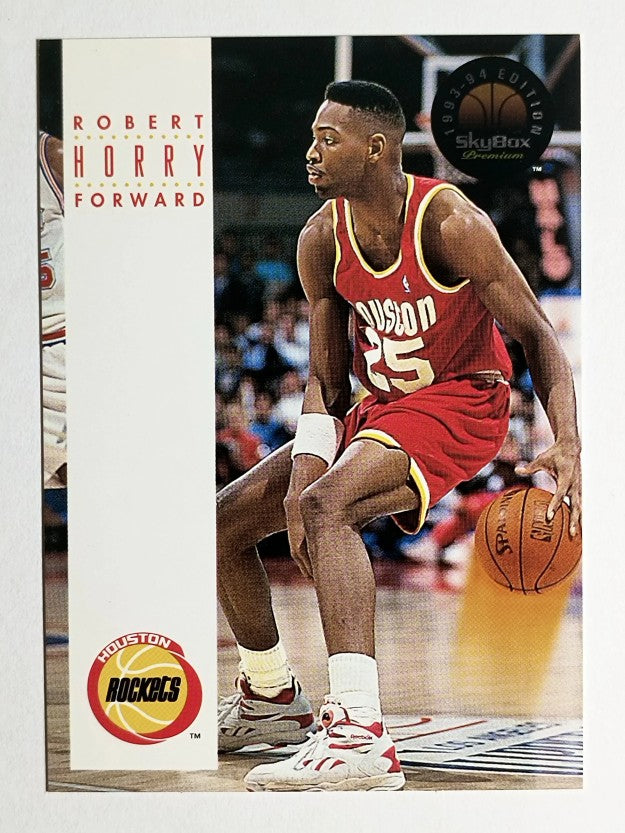 1993-94 SkyBox Premium #79 Robert Horry