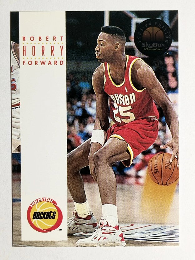 1993-94 SkyBox Premium #79 Robert Horry