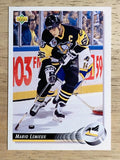 1992-93 Upper Deck #26 Mario Lemieux