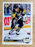 1992-93 Upper Deck #26 Mario Lemieux