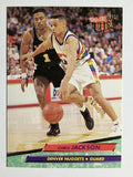 1992-93 Ultra #49 Chris Jackson