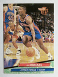 1992-93 Ultra #56 Joe Dumars