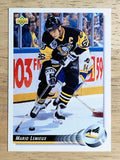 1992-93 Upper Deck #26 Mario Lemieux
