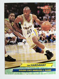 1992-93 Ultra #64 Tim Hardaway