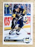 1992-93 Upper Deck #26 Mario Lemieux