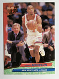 1992-93 Ultra #114 Kenny Anderson