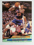 1992-93 Ultra #122 Patrick Ewing