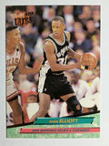 1992-93 Ultra #165 Sean Elliott
