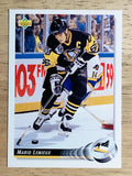 1992-93 Upper Deck #26 Mario Lemieux