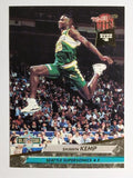 1992-93 Ultra #205 Shawn Kemp JS