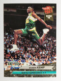 1992-93 Ultra #205 Shawn Kemp JS