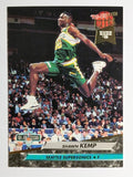 1992-93 Ultra #205 Shawn Kemp JS