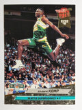 1992-93 Ultra #205 Shawn Kemp JS