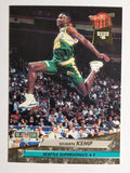 1992-93 Ultra #205 Shawn Kemp JS