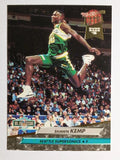 1992-93 Ultra #205 Shawn Kemp JS