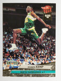 1992-93 Ultra #205 Shawn Kemp JS