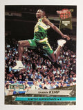 1992-93 Ultra #205 Shawn Kemp JS