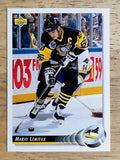 1992-93 Upper Deck #26 Mario Lemieux