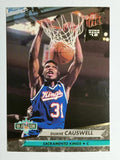 1992-93 Ultra #212 Duane Causwell JS