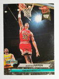 1992-93 Ultra #213 Scottie Pippen JS