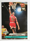 1992-93 Ultra #213 Scottie Pippen JS
