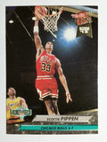 1992-93 Ultra #213 Scottie Pippen JS