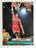 1992-93 Ultra #213 Scottie Pippen JS