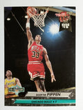 1992-93 Ultra #213 Scottie Pippen JS