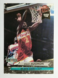 1992-93 Ultra #215 Stacey Augmon JS