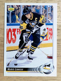 1992-93 Upper Deck #26 Mario Lemieux