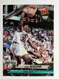 1992-93 Ultra #217 Karl Malone JS