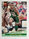 1992-93 Ultra #228 Sherman Douglas