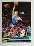 1992-93 Ultra #233 Kevin Lynch