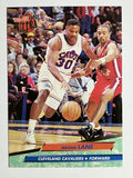 1992-93 Ultra #241 Jerome Lane
