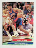 1992-93 Ultra #257 Gerald Glass