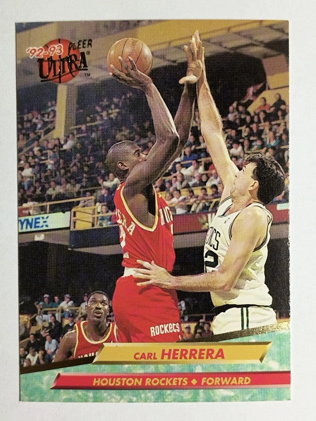 1992-93 Ultra #270 Carl Herrera