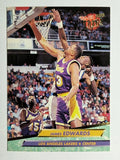 1992-93 Ultra #287 James Edwards