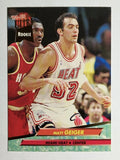 1992-93 Ultra #291 Matt Geiger RC