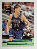 1992-93 Ultra #304 Christian Laettner RC